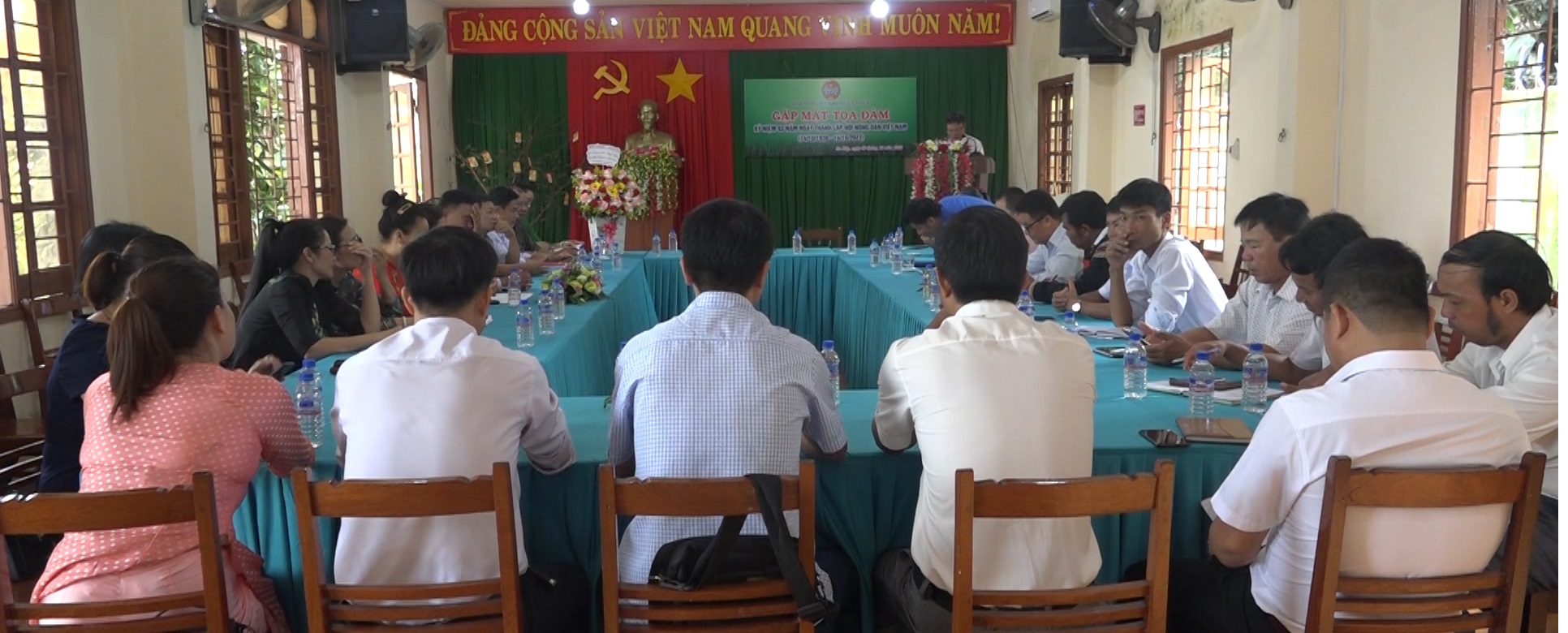 Tọa đàm 93 năm ngày thành lập Hội Nông dân Việt Nam